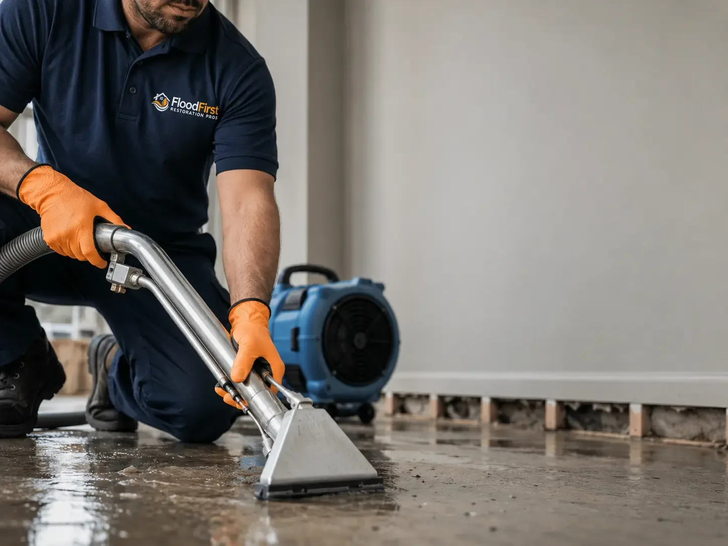 Why choose Flood Damage Restoration in Liberty, KY